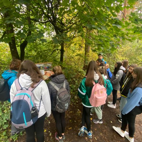 Wandertag 1FW