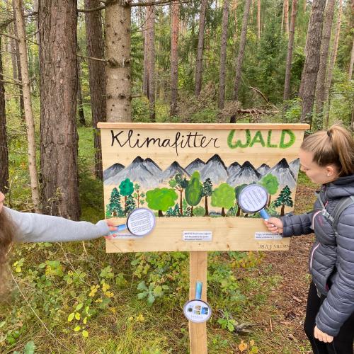 Wandertag 1FW