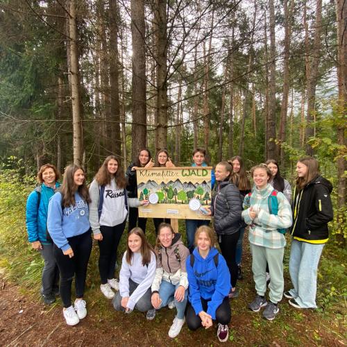 Wandertag 1FW