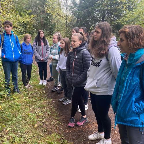 Wandertag 1FW