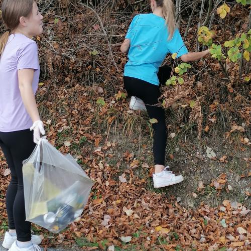 Plogging