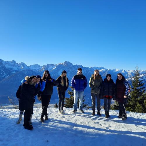 Ausflug EWF