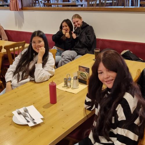 Bewegungstag 1EWF