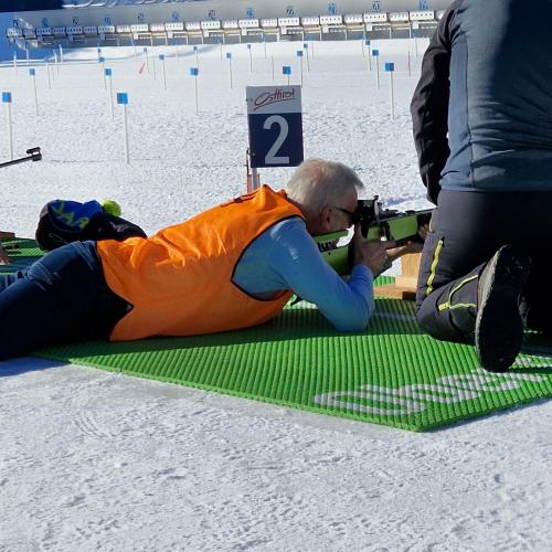 Biathlon 1FW