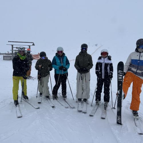 Wintersporttage