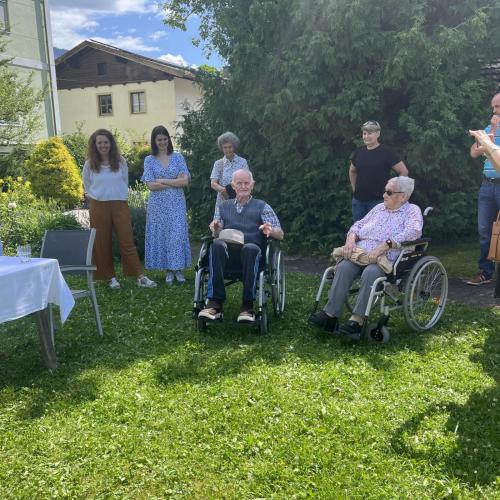 Tag der Herzlichkeit