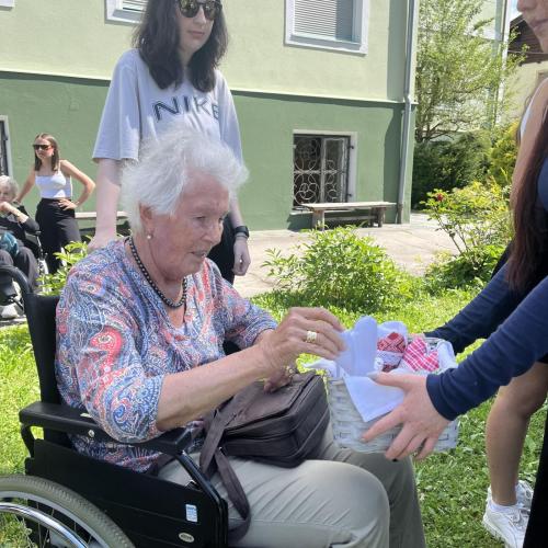 Tag der Herzlichkeit