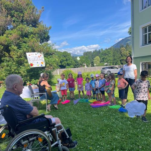 Tag der Herzlichkeit