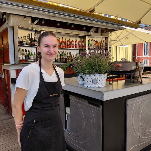 Schweden Sanna