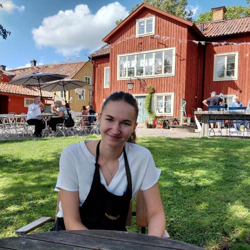 Schweden Sanna
