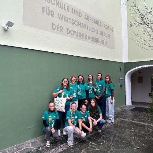 Team 72 Stunden ohne Kompromiss