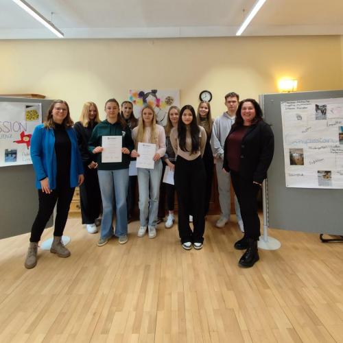 Compassion Projekt 2FW