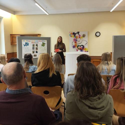 Präsentation Compassion