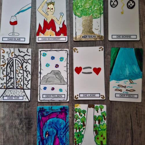 Tarotkarten