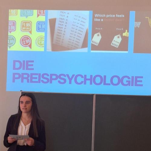 Preispsychologie