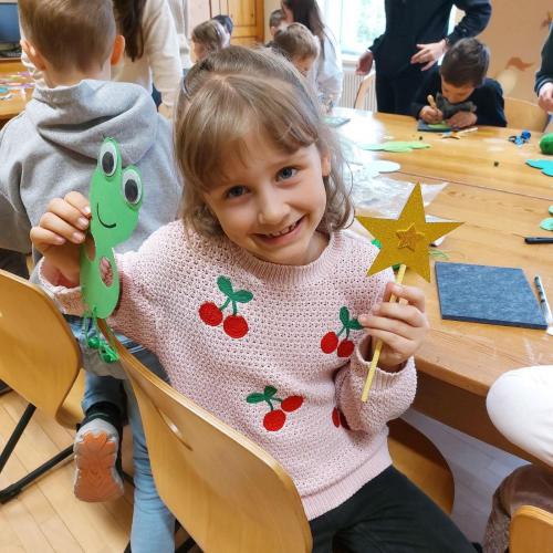 Basteln Kindergarten