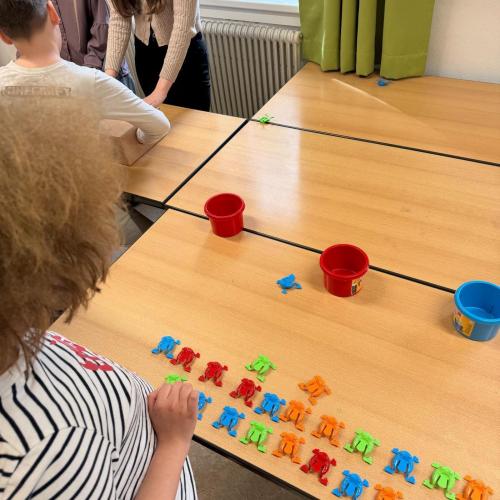 Fröschespiel 