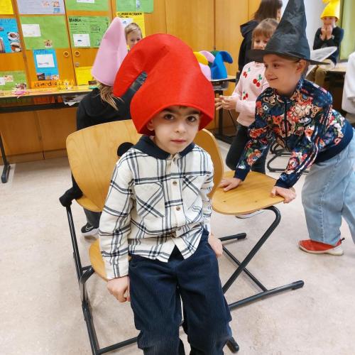 Märchenparty Kindergarten