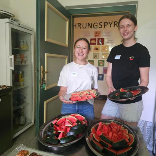 Austausch mit Herz1