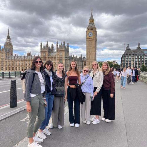 Houses of Parliament