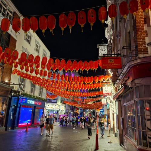 Chinatown