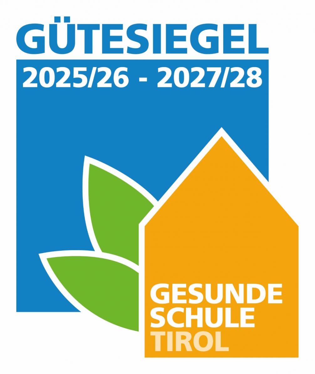 Gütesiegel Gesunde Schule