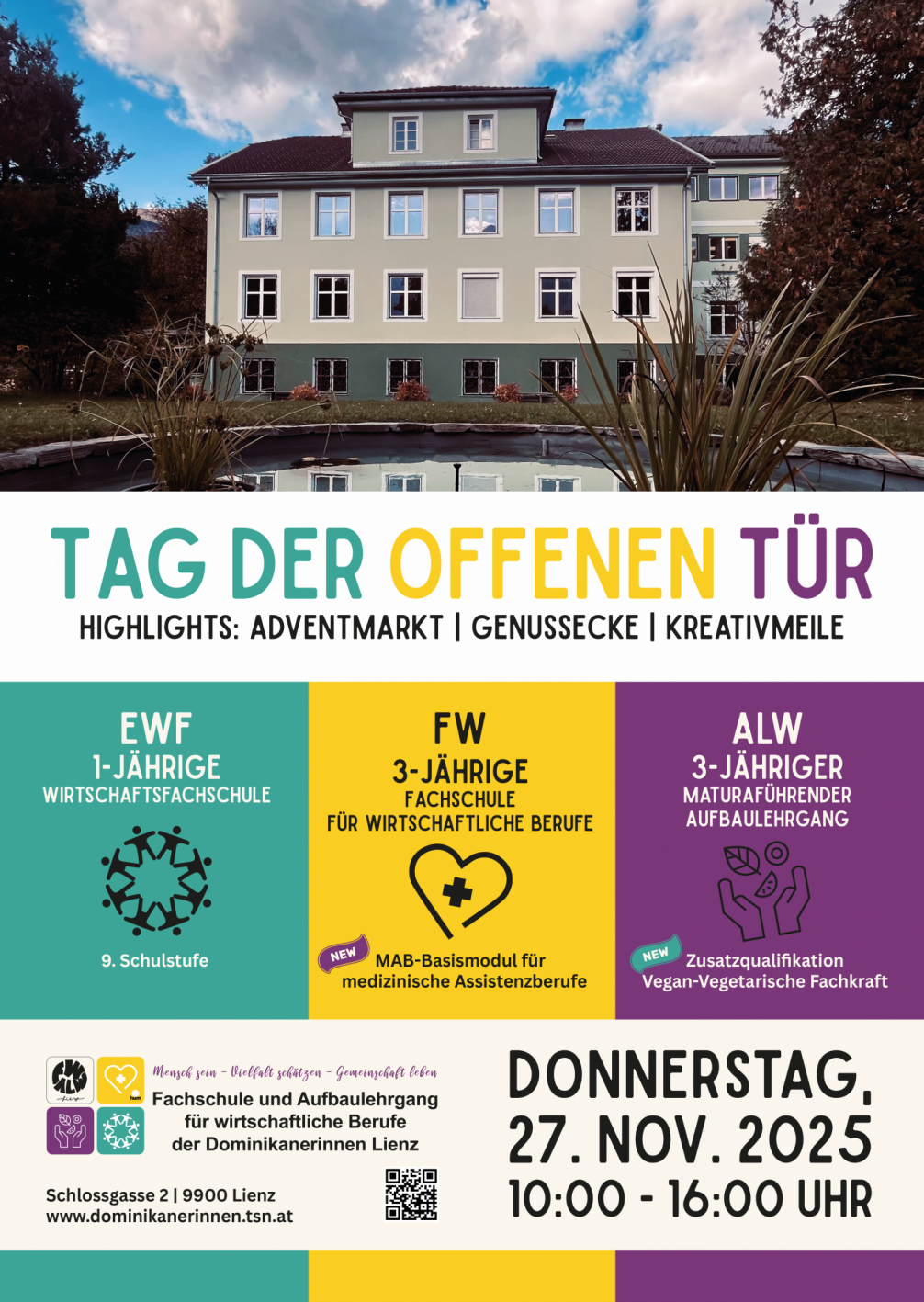 Tag der offenen Tür