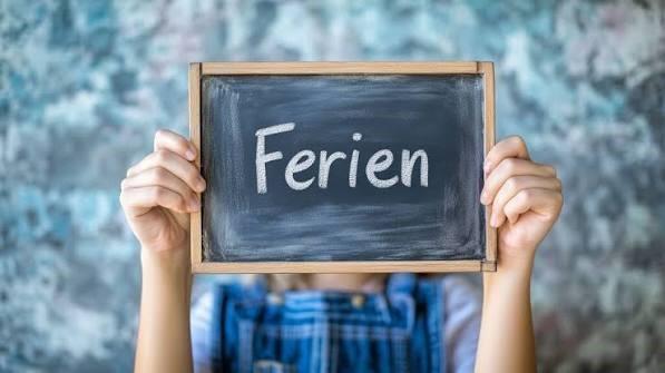 Schöne Ferien