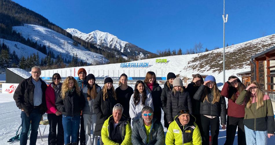 Biathlon 1FW