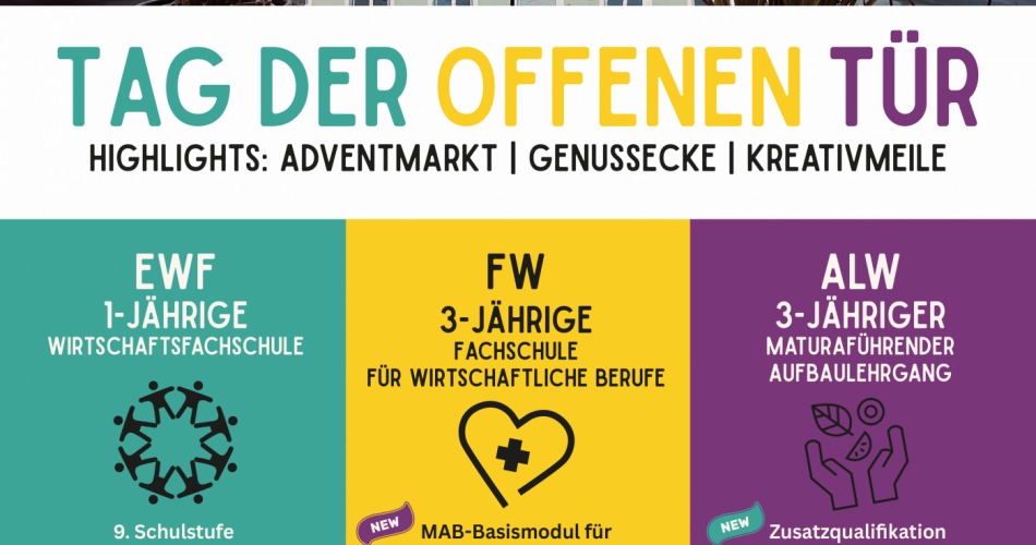 Tag der offenen Tür