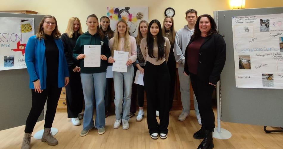 Compassion Projekt 2FW