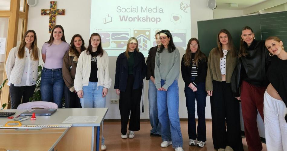 Workshop Social Media