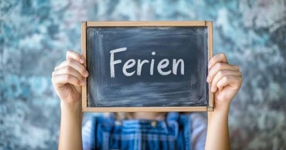 Schöne Ferien