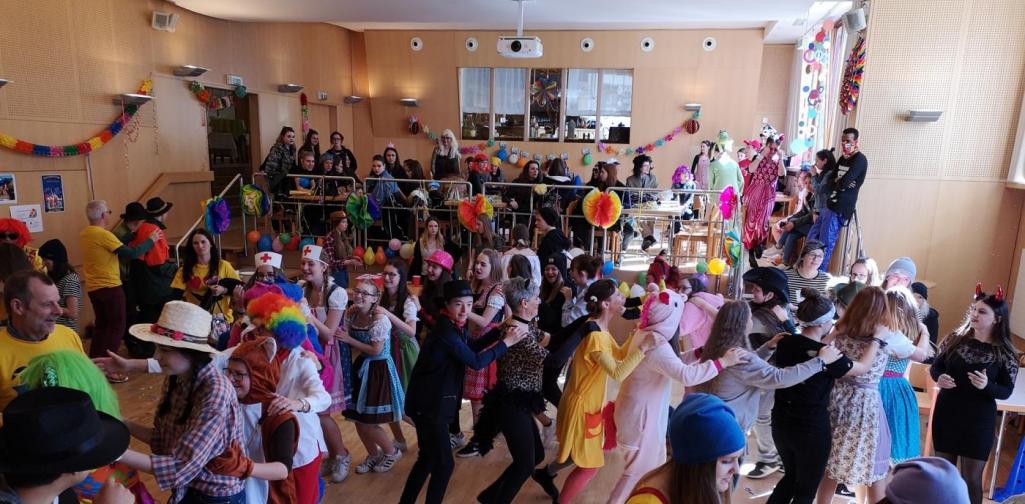 Faschingsfeier Faschingsfeier