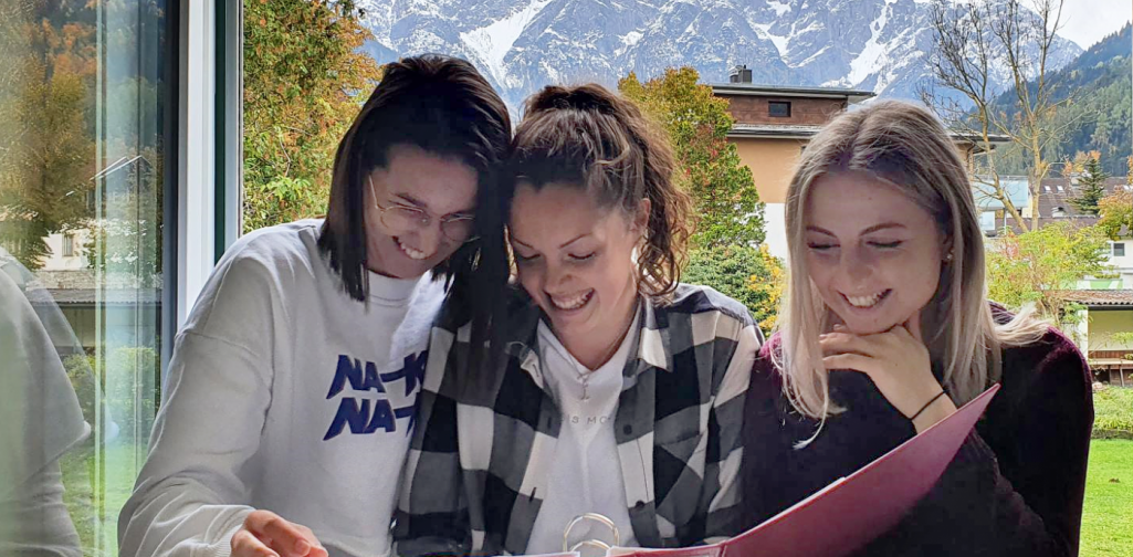 Angenehmes Lernumfeld