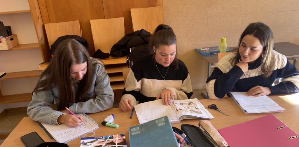 Projektmanagement, Officemanagement, angewandte Informatik