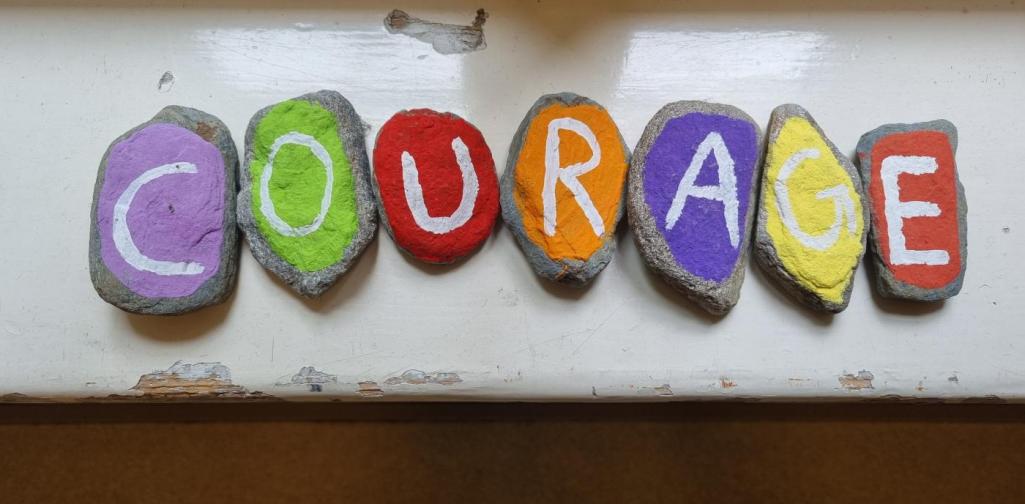 Courage